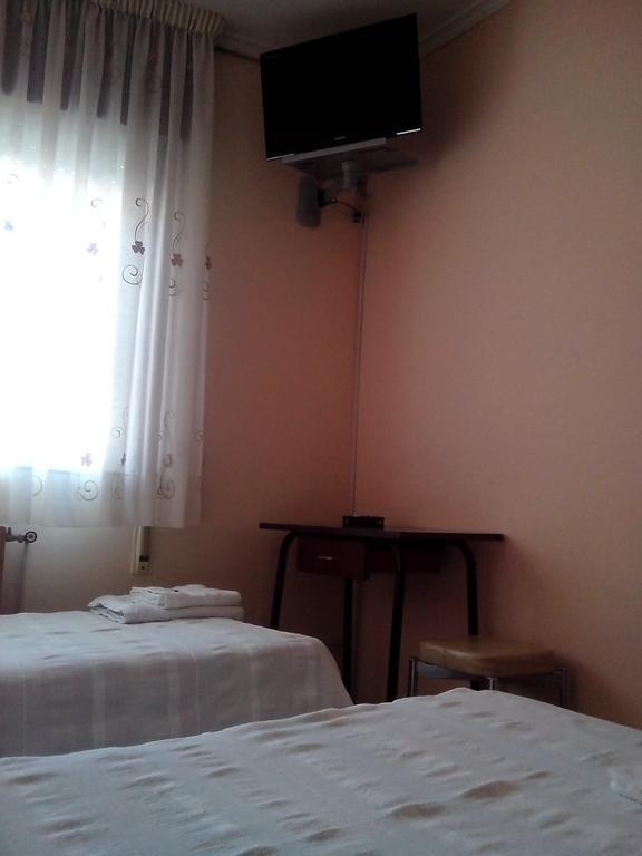 Pension Estrada Santiago de Compostela Luaran gambar