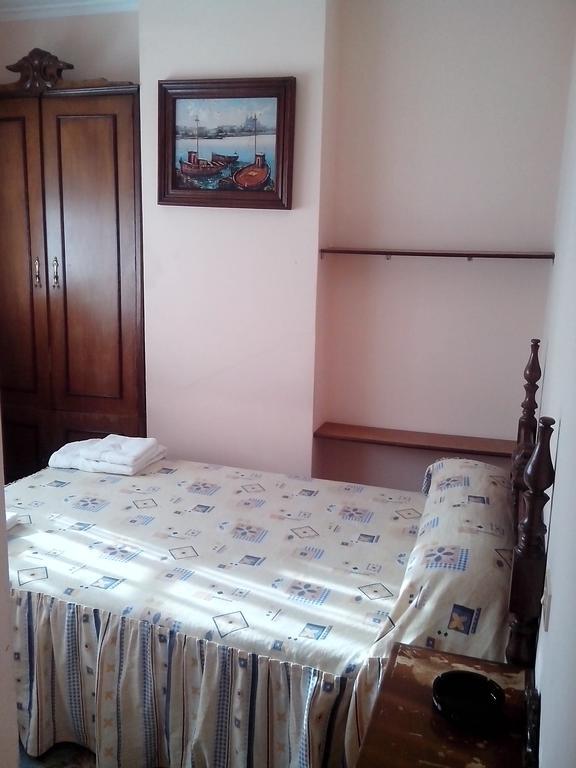 Pension Estrada Santiago de Compostela Luaran gambar