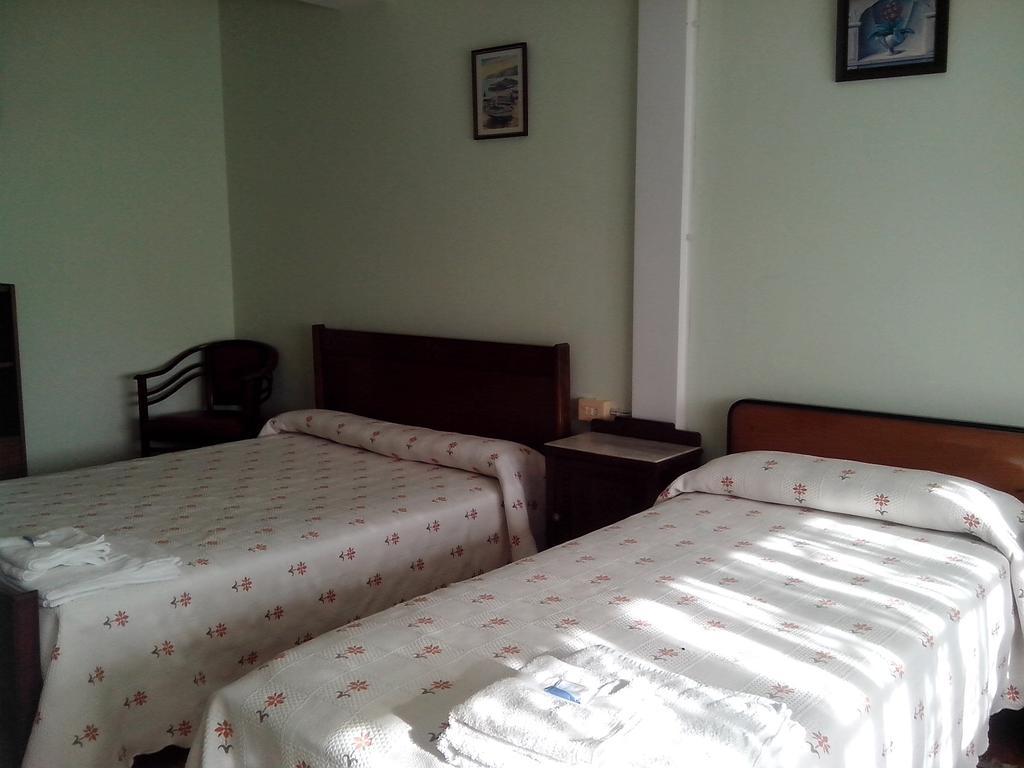 Pension Estrada Santiago de Compostela Luaran gambar