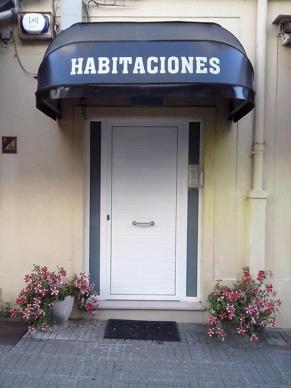 Pension Estrada Santiago de Compostela Luaran gambar
