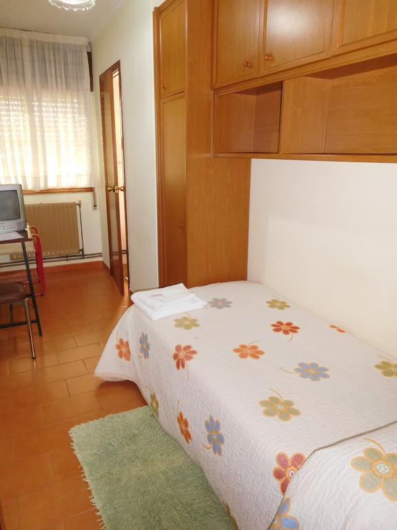 Pension Estrada Santiago de Compostela Luaran gambar