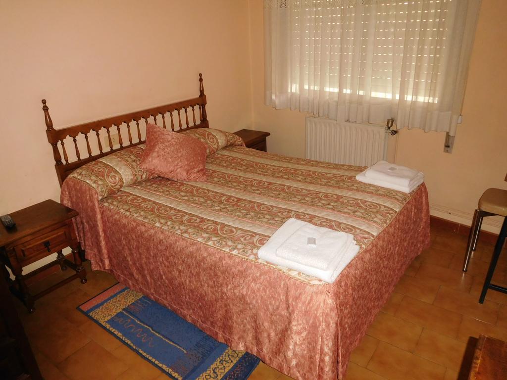 Pension Estrada Santiago de Compostela Luaran gambar
