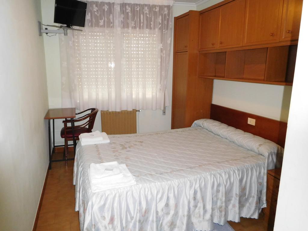 Pension Estrada Santiago de Compostela Luaran gambar