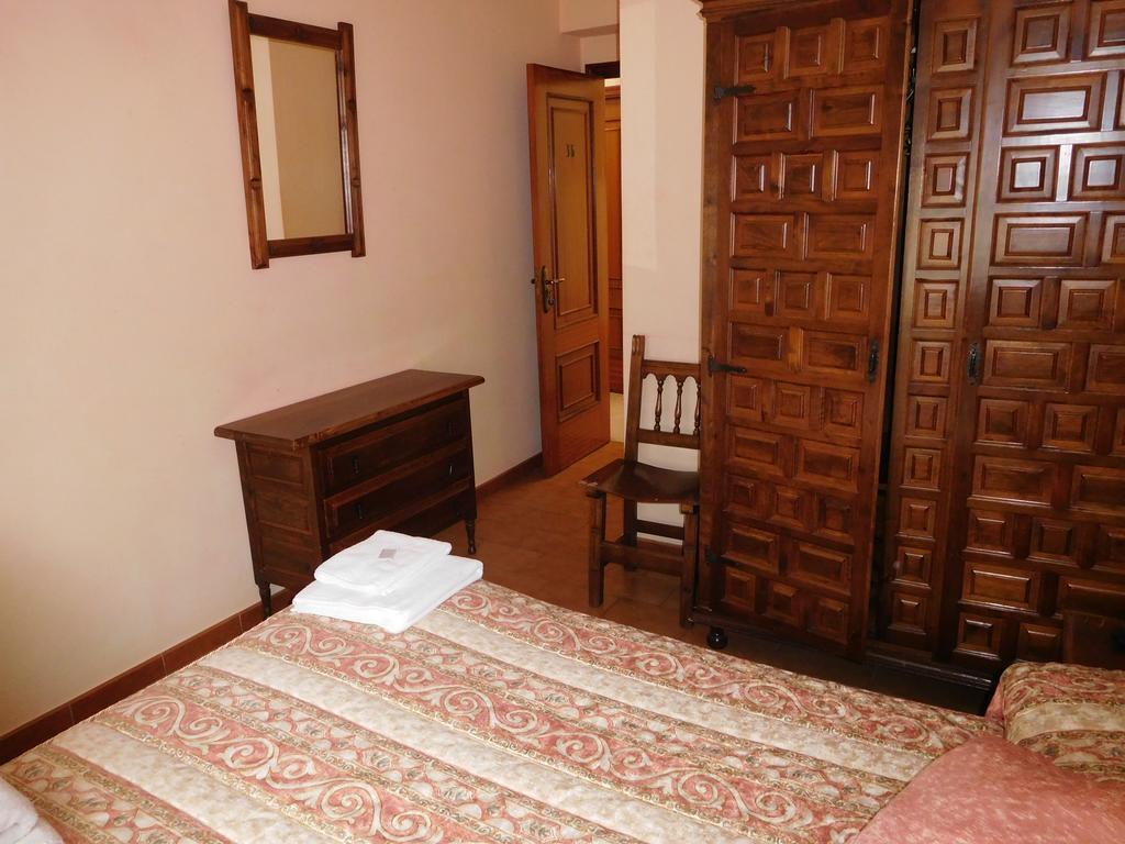 Pension Estrada Santiago de Compostela Luaran gambar