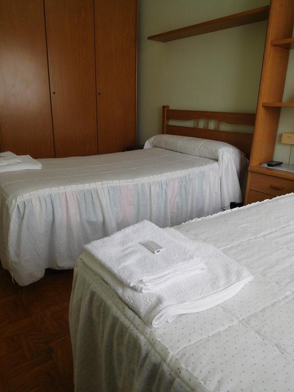 Pension Estrada Santiago de Compostela Luaran gambar